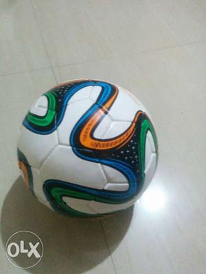 Adidas newly packed football size 5 intrested