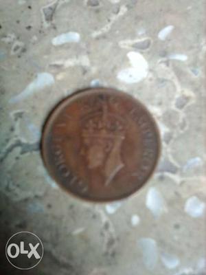 Angrejo ke jmane ka coin old