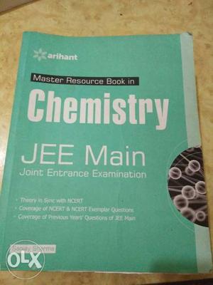 Arihant JEE Main  Chemistry