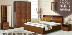 Bed all type manufacturer in indore