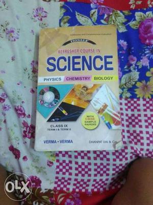 Best book for science