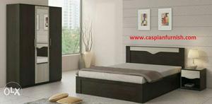 Black Bedroom Furniture Set