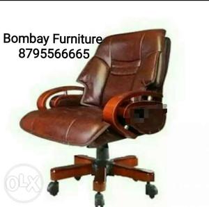 Brand new Director Chair with Power Hydrolic