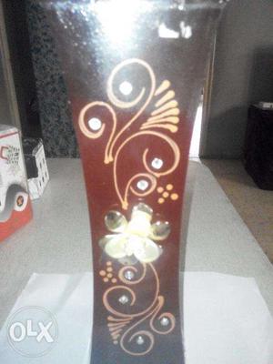 Brand new wooden flower vase for sale