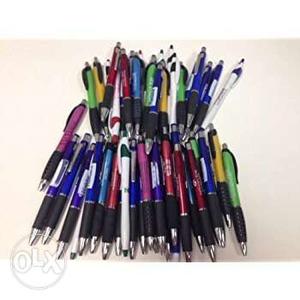 Bulk pen all brand new and in bulk each pen ₹5