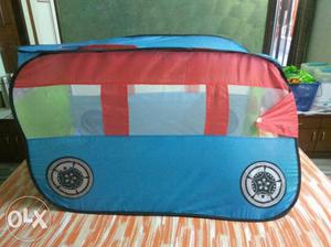 Car play house tent for kids..