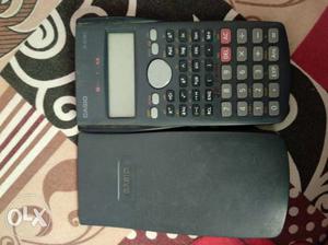 Casio Scientific calculator. Just need to replace