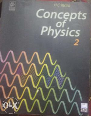 Concepts of physics H.C.Verma (JEE Mains&Advanced)