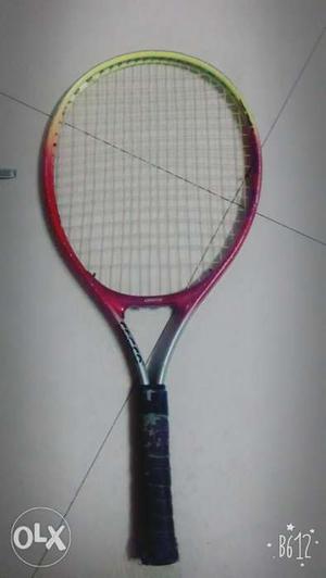 Cosco tennis racquet