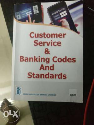 Customer Service Book BCSBI