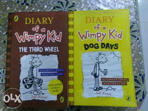 Diary Of A Wimpy Kid Dog Days, Diary Of A Wimpy