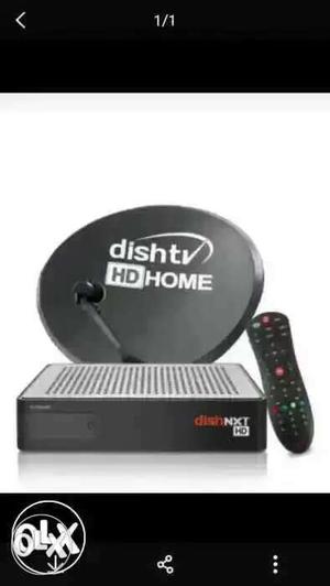 Dishtv HD (.23) Lifetime warranty free