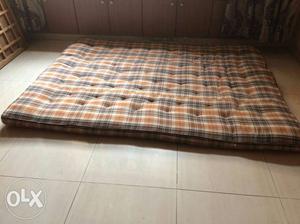 Double cot bed for 