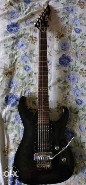 Electric Guitar at cheapest price and best condition. ESP