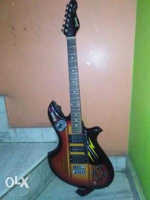 Electric guitar, givson