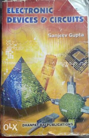 Electronic Devices & Circuits Book