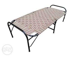 Folding bed in good condition. 6 months old.