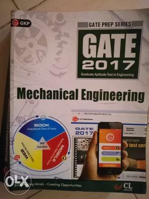 Gate  book.. Not much used.. In excellent