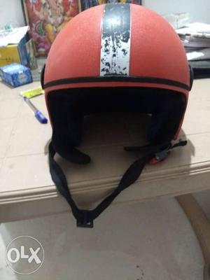 Good condition helmet urgent sale