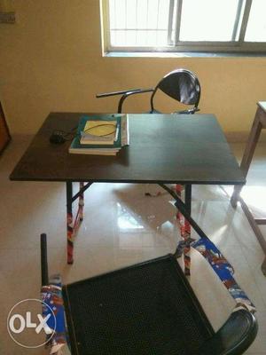Good quality folding table for sale