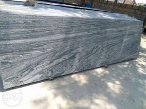 Granite and marble
