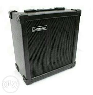 Guitar Amplifier. Stranger CUBE 20M in perfect