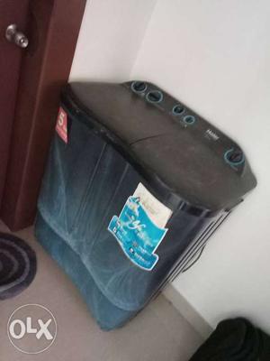 Haier washing machine,in very good condition.