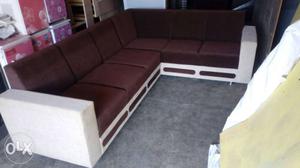 Heavy material ma designer sofa marvel manufacturer rajkot