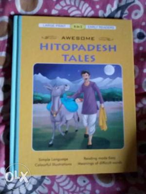 Hitopadesh Tales Book