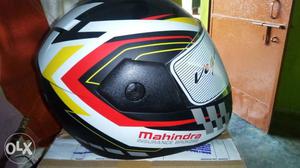 I want to sell my brand new helmet.