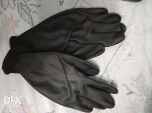Imported PU coated Gloves