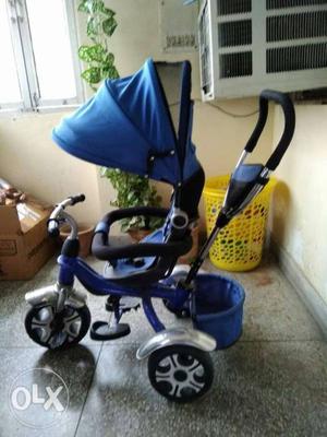 Imported brand new kids cycle hardly used