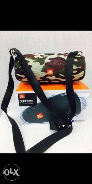 JBL portable Bluetooth speaker