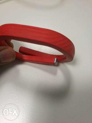Jawbone UP24 activity tracker. As good as new.