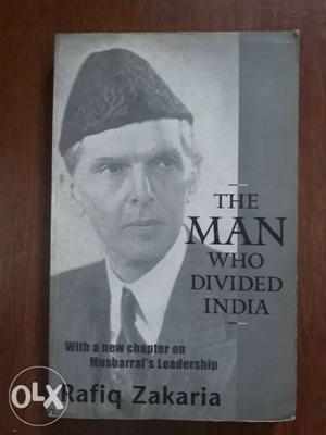 Jinnah the man who divided india by Rafiq Zakaria