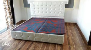 King size duble bed 16 mm ply
