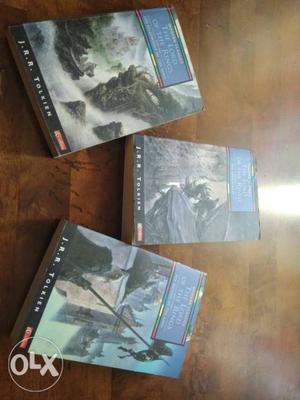 Lord of the Rings - Complete Set