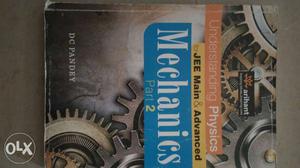 Mechanics Part 2 Book