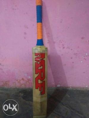Mrf English willow bat for sale grand editions