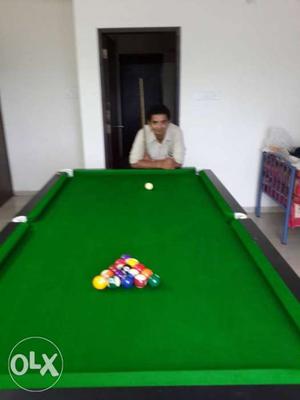 Nagee Pool table for Sale only at 