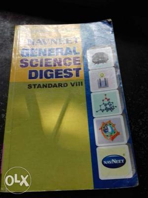 Navneet Science Book