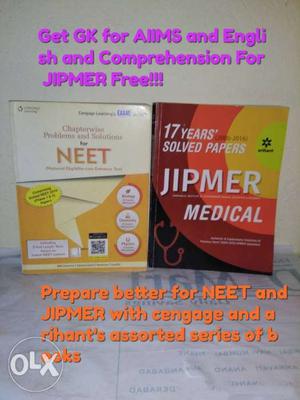 Neet And Jimper Books