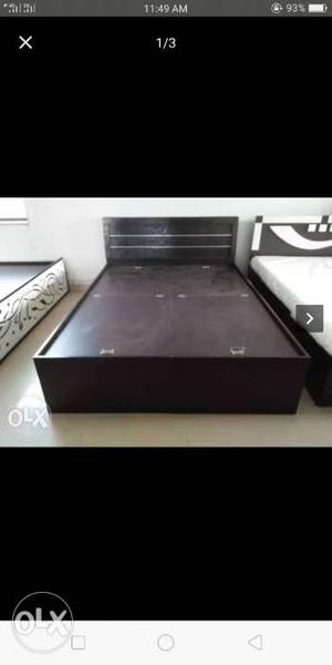 New bed room set abelebal onli bed all furniture