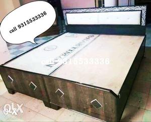 New boxes bed with free shipping M.O28