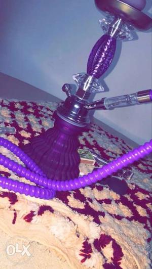 New hukka Only 2 month old best condition