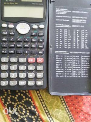 New scientific calculator