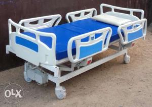 Newly 5 type of ICU moterized bed brand new one