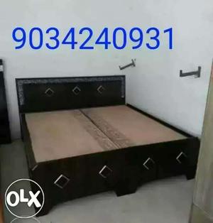 O931 double bed at fectory price free home