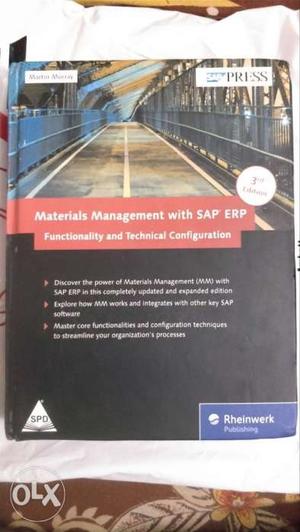 Official SAP press book