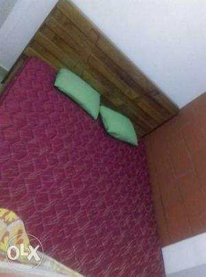 One bed 1year old. good condition 77three six85seven three53